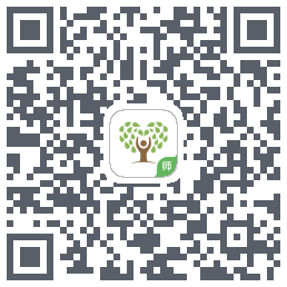 知心慧学教师端código QR de descarga de