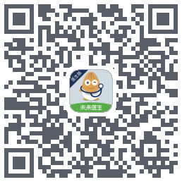 杏仁医生รหัส QR สำหรับดาวน์โหลด