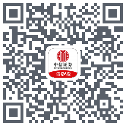 中信-授权框 QRcode