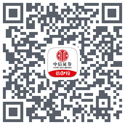 中信个股的下載二維碼