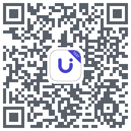 U净 QR-код для загрузки