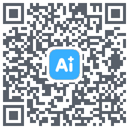 讯飞AI学のダウンロードQRコード