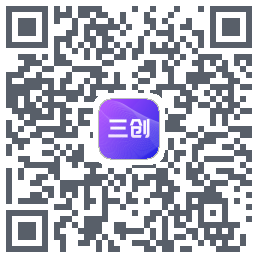 三创codice QR per il download
