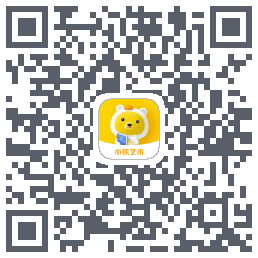 小熊艺术 QRcode