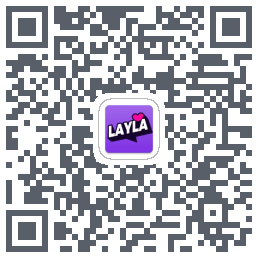 Layla的下載二維碼