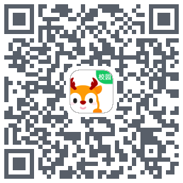 外研U学校园版código QR de descarga de
