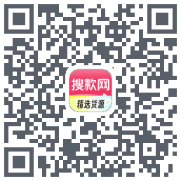 搜款网的下載二維碼