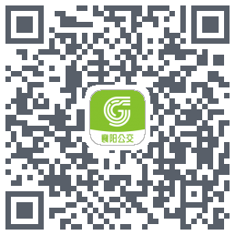 襄阳出行 QRcode
