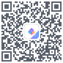 伙伴云รหัส QR สำหรับดาวน์โหลด