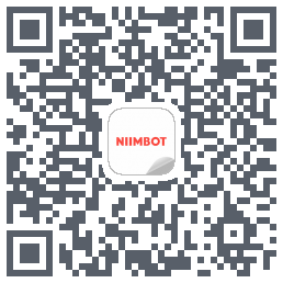 NIIMBOT QRcode