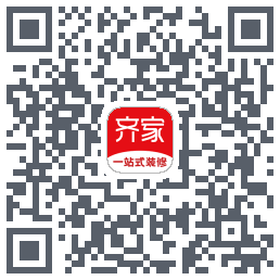 齐家codice QR per il download