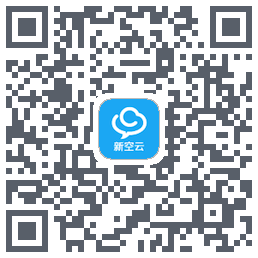 新空云xycodice QR per il download