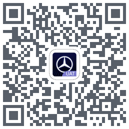 梅赛德斯-奔驰应用程序 QRcode