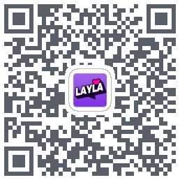 Layla的下載二維碼