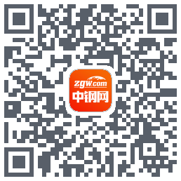 中钢网的下载二维码