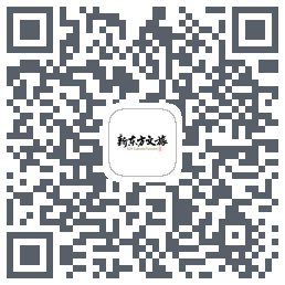 新东方文旅código QR de descarga de