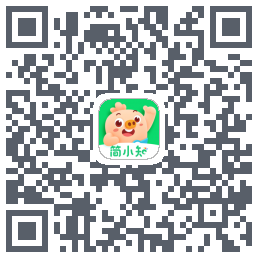 简小知的下载二维码