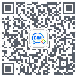 BIM快看的下載二維碼