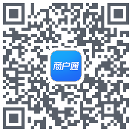 K米商户通的下載二維碼