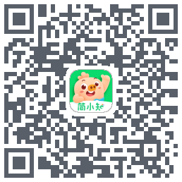 简小知测试版的下载二维码
