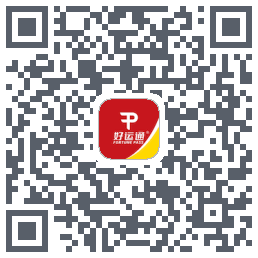 好运通código QR de descarga de