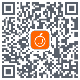 简橙测试版codice QR per il download
