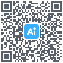 讯飞AI学codice QR per il download