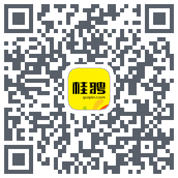 桂聘 QRcode