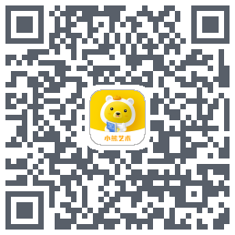 小熊艺术 QRcode