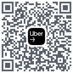 Uber Driver的下载二维码