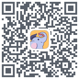 小E学院codice QR per il download