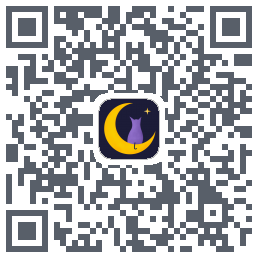 秘密花园código QR de descarga de