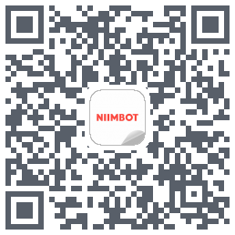NIIMBOT的下載二維碼