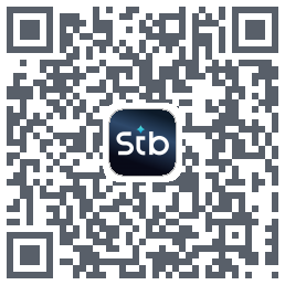 Starryblu的下载二维码