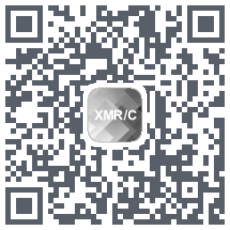 XMRC的下載二維碼