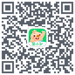 简小知测试版的下载二维码