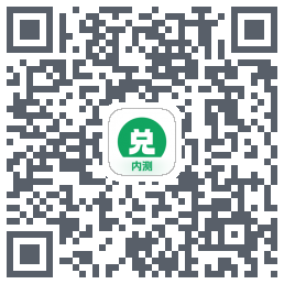 兑兑社区du code QR de téléchargement
