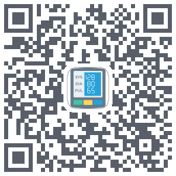 血压笔记 QRcode