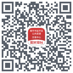 阳光平台codice QR per il download