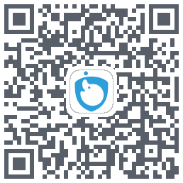 大象驾到código QR de descarga de
