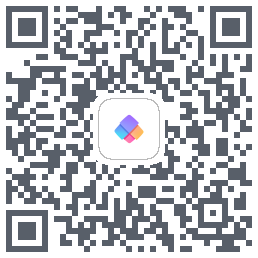 伙伴云的下载二维码