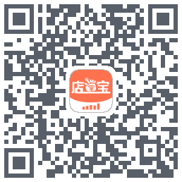店掌宝服务员codice QR per il download