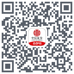 中信证券tst的下載二維碼