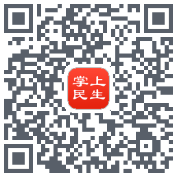 民生保险รหัส QR สำหรับดาวน์โหลด
