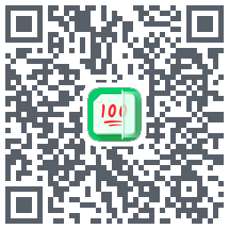 试卷扫描código QR de descarga de
