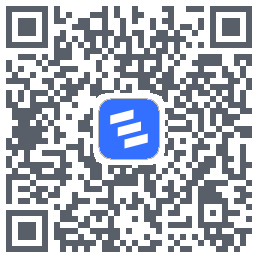易学习的下載二維碼