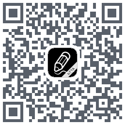 Notepadcodice QR per il download