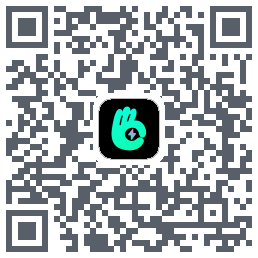 掌心雷的下载二维码