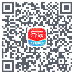 齐家kod QR do pobrania