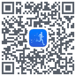 宜准跑步 QRcode